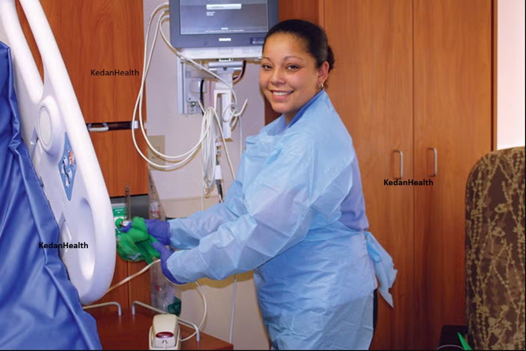 evs hospital jobs