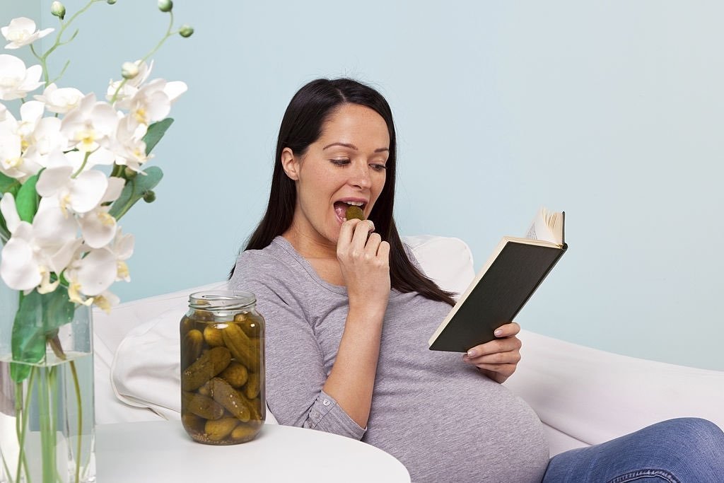 weird pregnancy cravings​