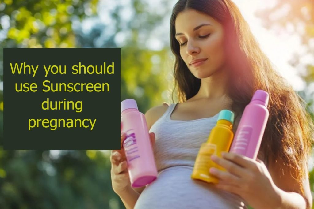 pregnancy safe sunscreen