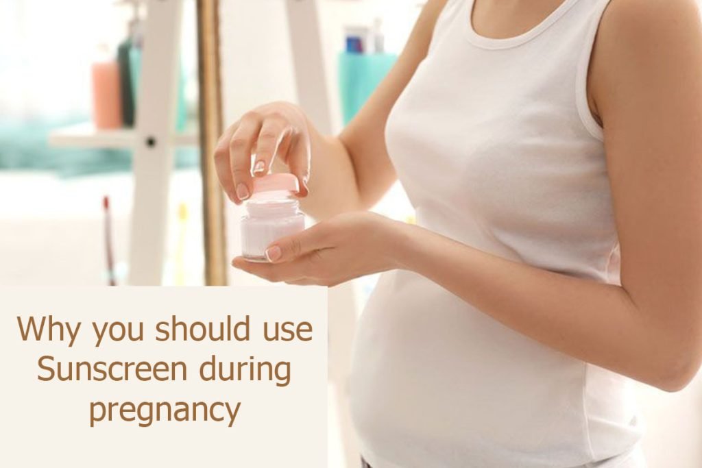 pregnancy safe sunscreen